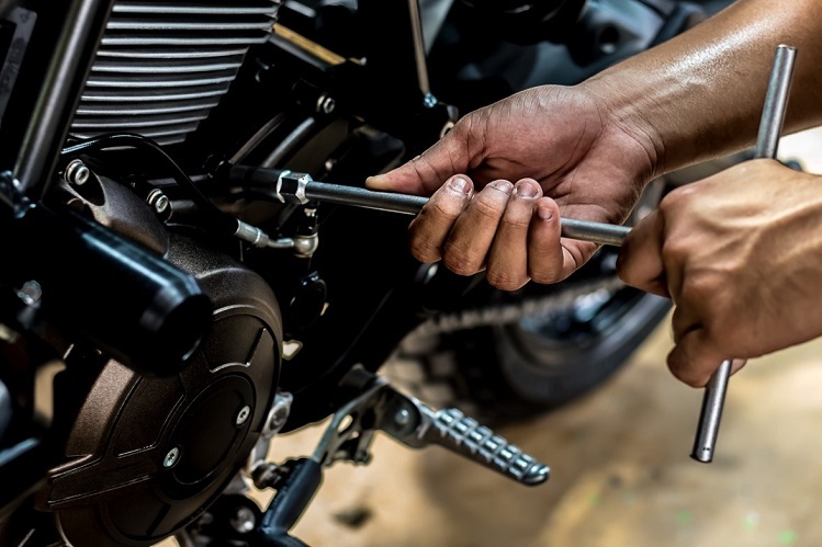 What is motorcycle maintenance?